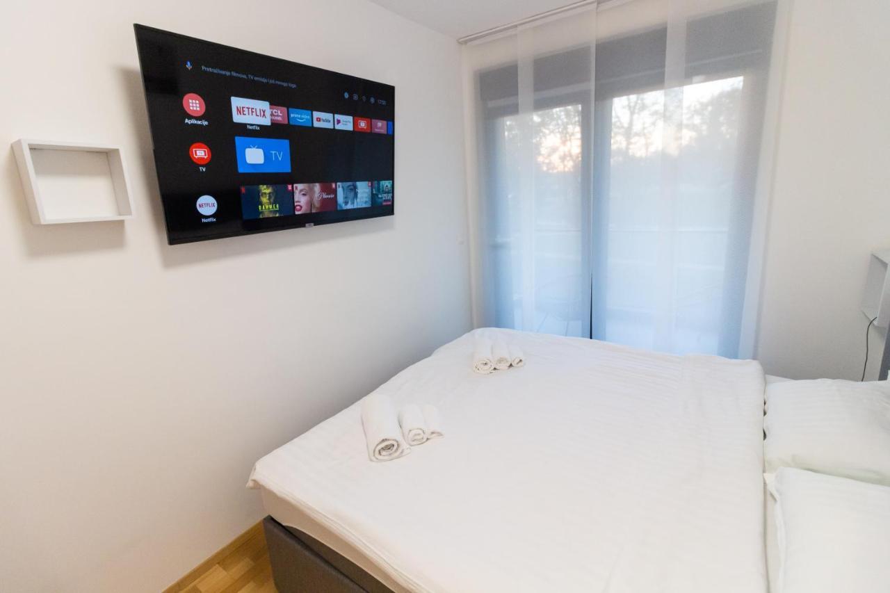 Gajeva Rooms - Stockholm apartment Virovitica Exteriör bild
