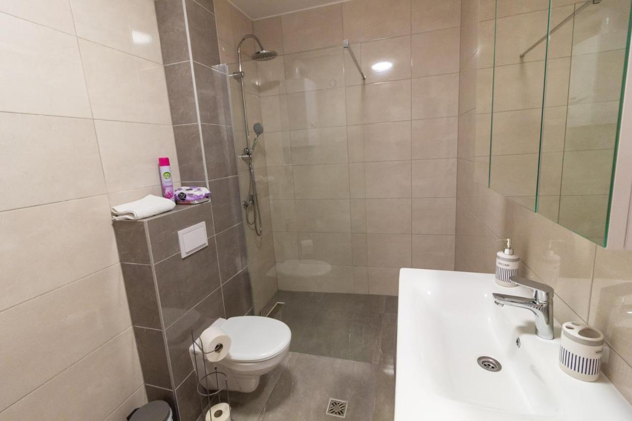 Gajeva Rooms - Stockholm apartment Virovitica Exteriör bild