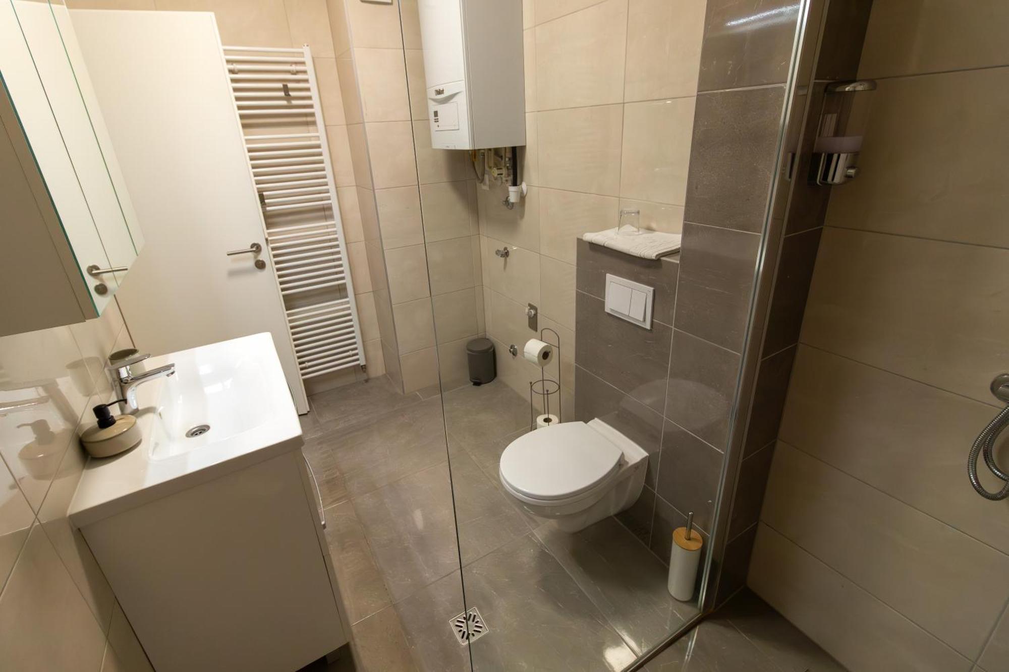 Gajeva Rooms - Stockholm apartment Virovitica Exteriör bild