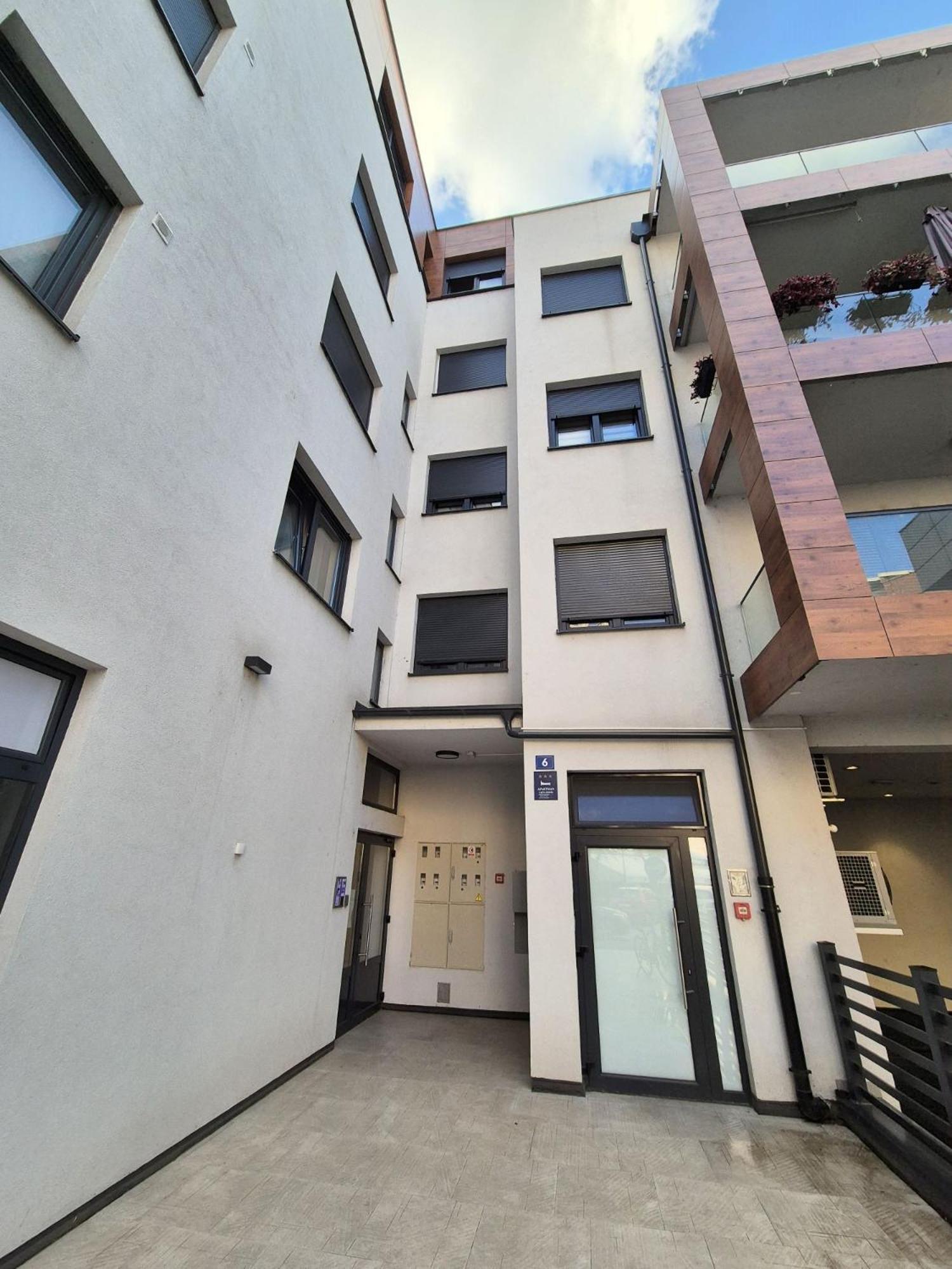 Gajeva Rooms - Stockholm apartment Virovitica Exteriör bild